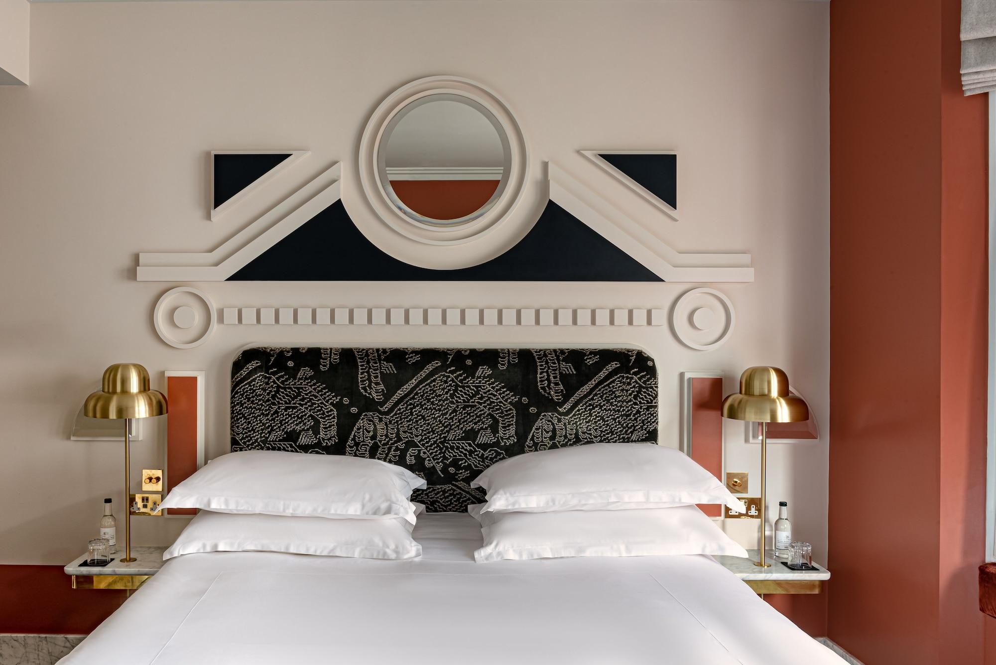 เดอะ เฮนริเอตตา โฮเต็ล Hotel ลอนดอน ภายนอก รูปภาพ