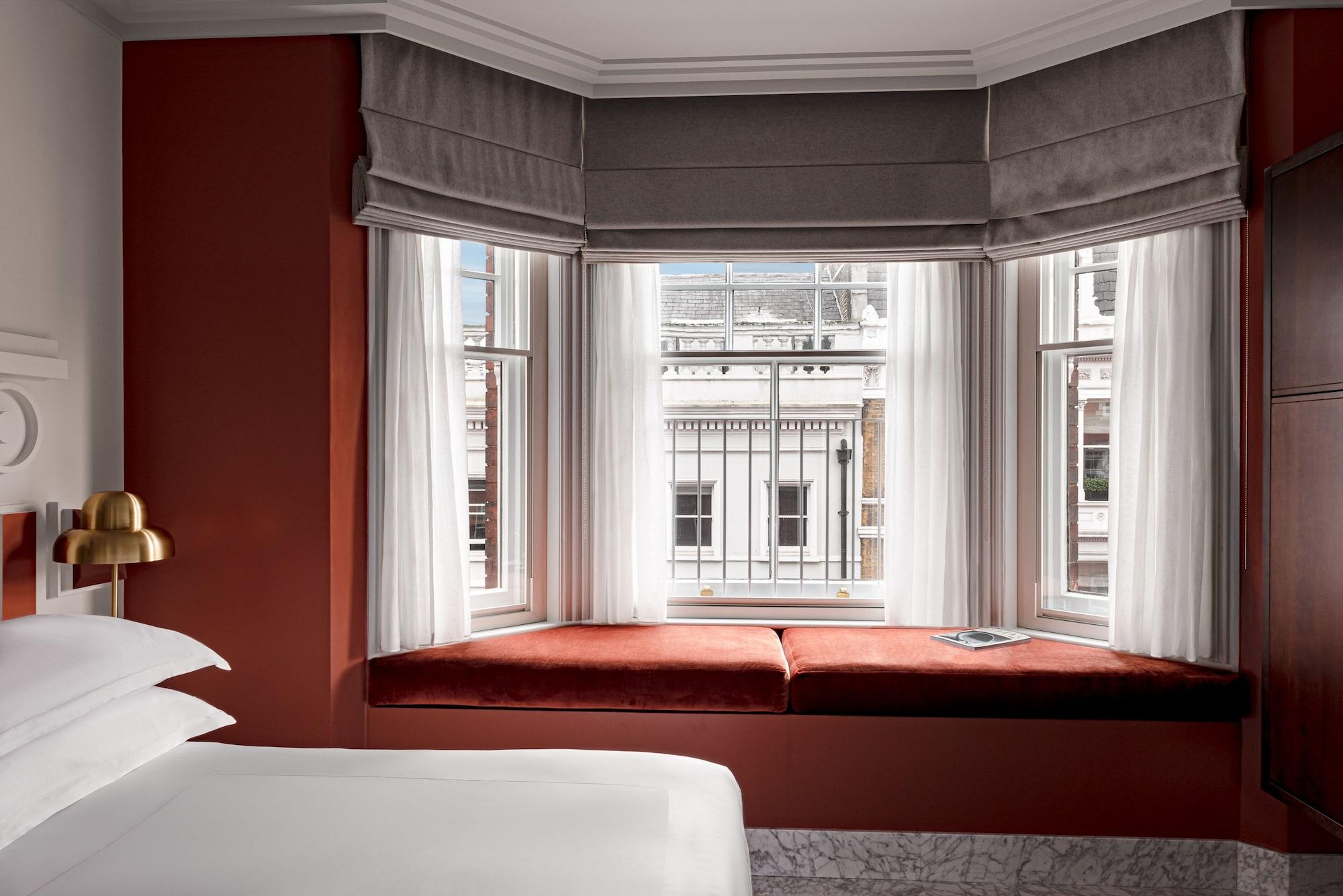 เดอะ เฮนริเอตตา โฮเต็ล Hotel ลอนดอน ภายนอก รูปภาพ