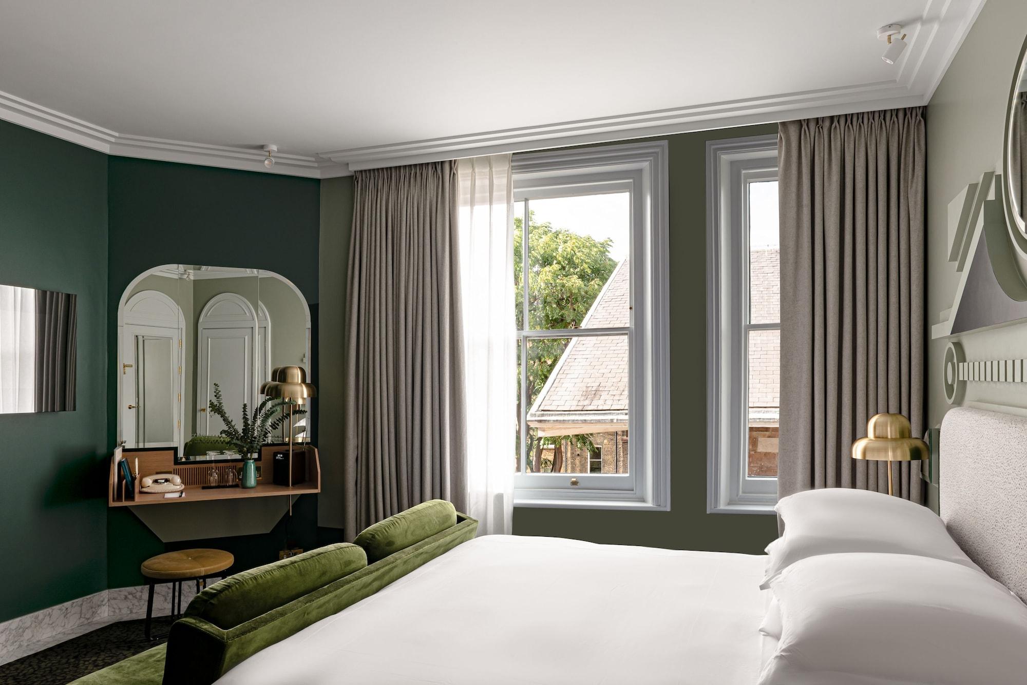เดอะ เฮนริเอตตา โฮเต็ล Hotel ลอนดอน ภายนอก รูปภาพ