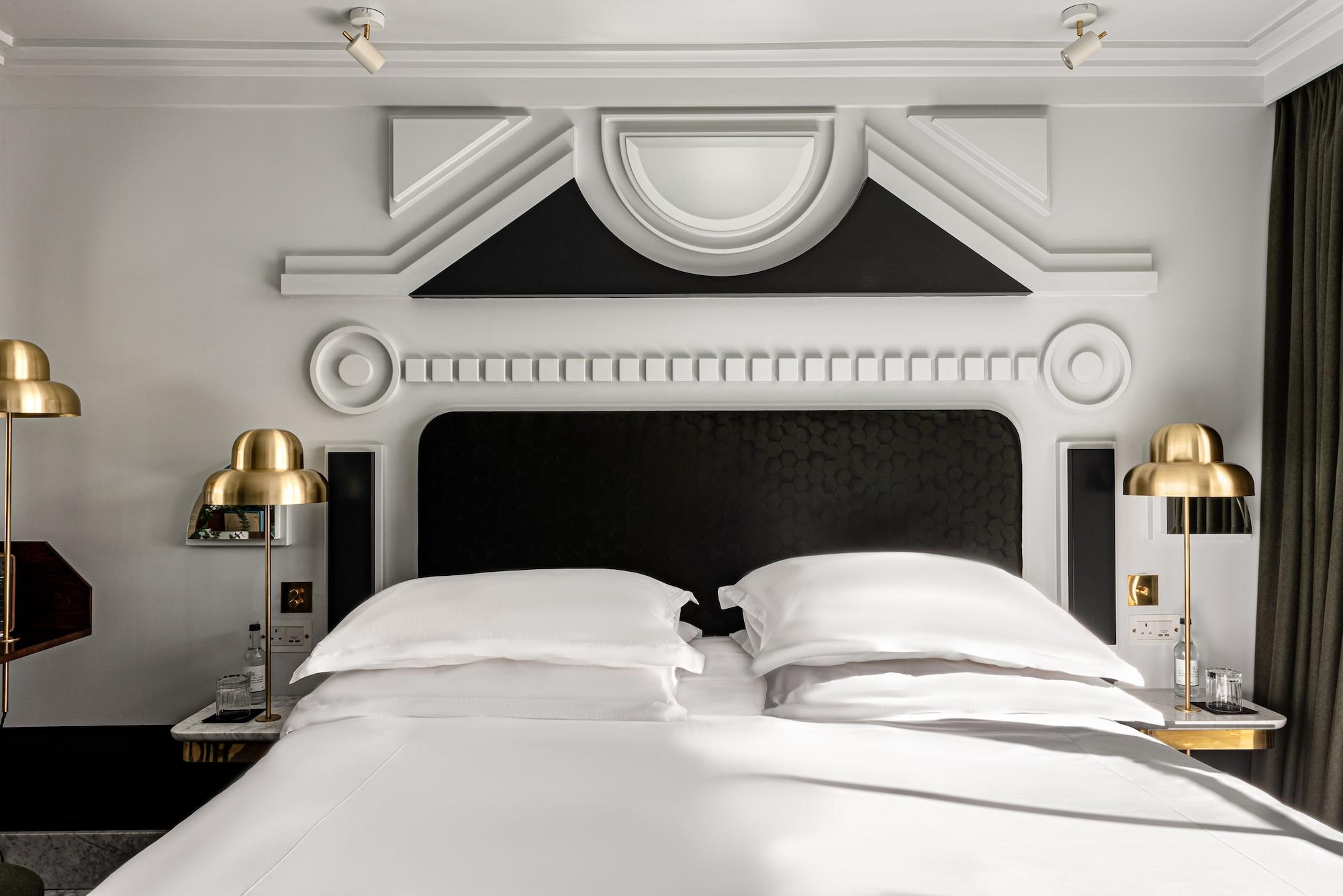 เดอะ เฮนริเอตตา โฮเต็ล Hotel ลอนดอน ภายนอก รูปภาพ