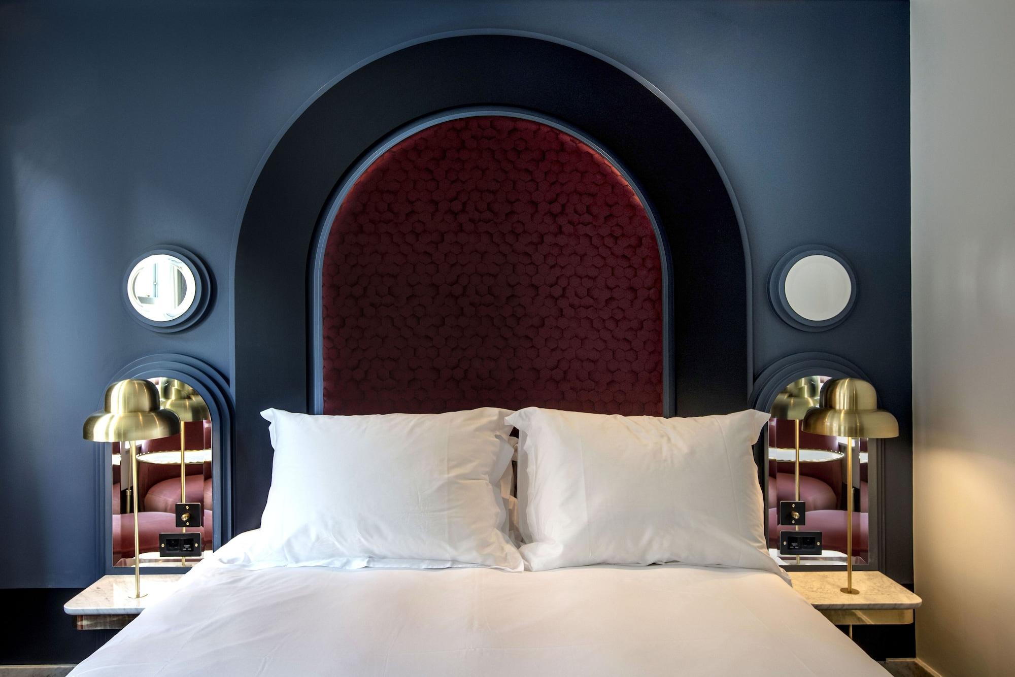 เดอะ เฮนริเอตตา โฮเต็ล Hotel ลอนดอน ภายนอก รูปภาพ