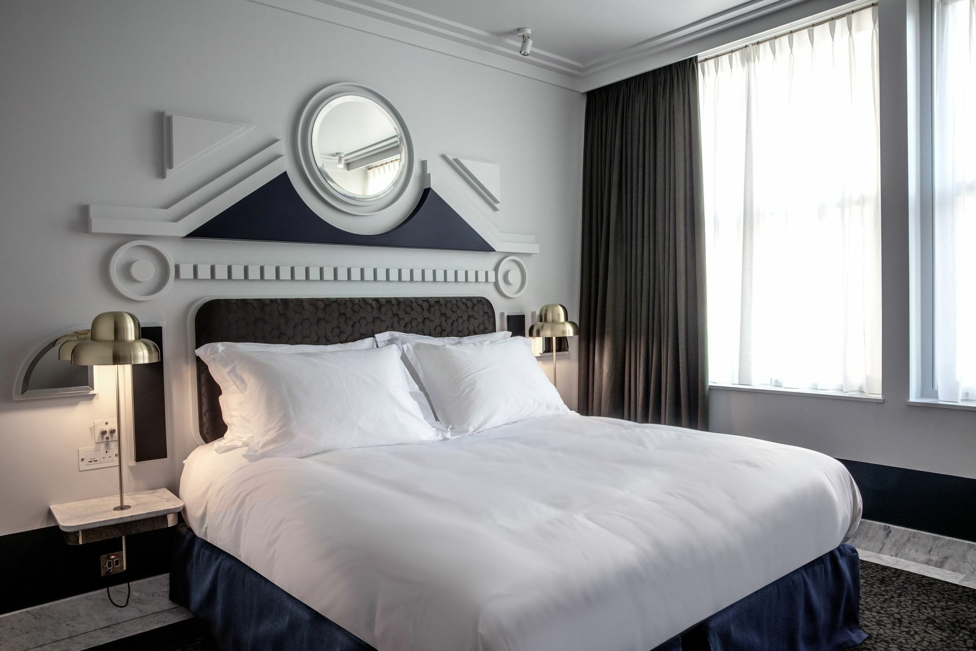 เดอะ เฮนริเอตตา โฮเต็ล Hotel ลอนดอน ภายนอก รูปภาพ